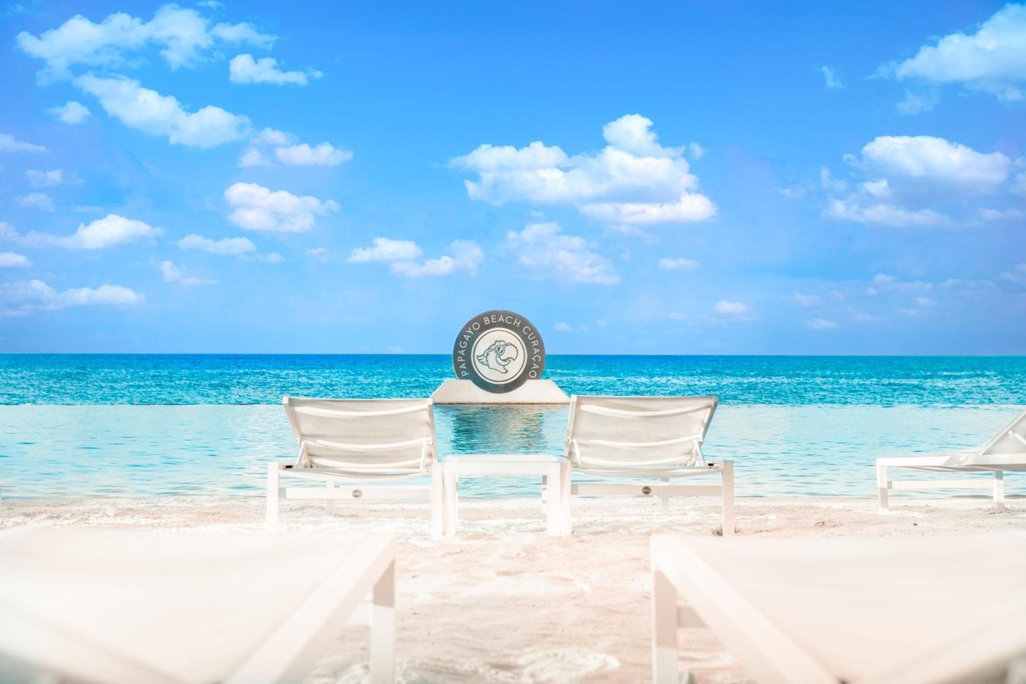 Papagayo Beach Hotel (Adults Only) วิลเลมสตัด ภายนอก รูปภาพ