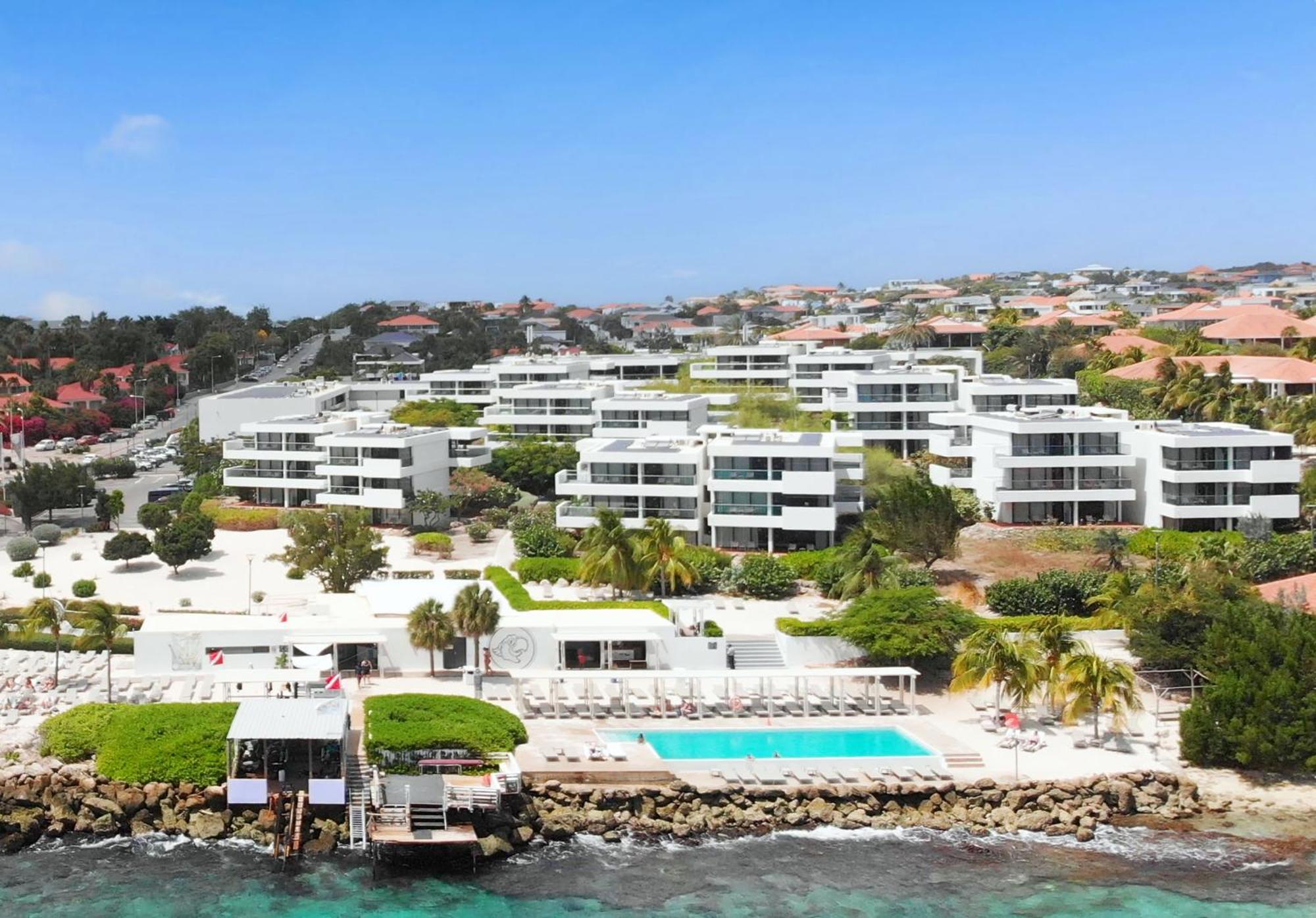 Papagayo Beach Hotel (Adults Only) วิลเลมสตัด ภายนอก รูปภาพ