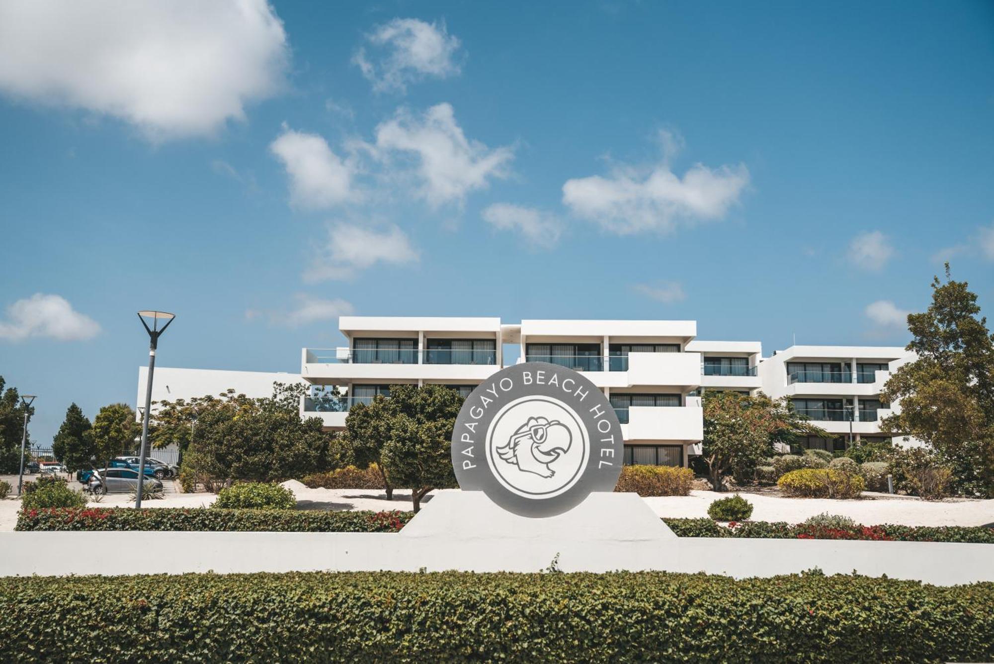 Papagayo Beach Hotel (Adults Only) วิลเลมสตัด ภายนอก รูปภาพ