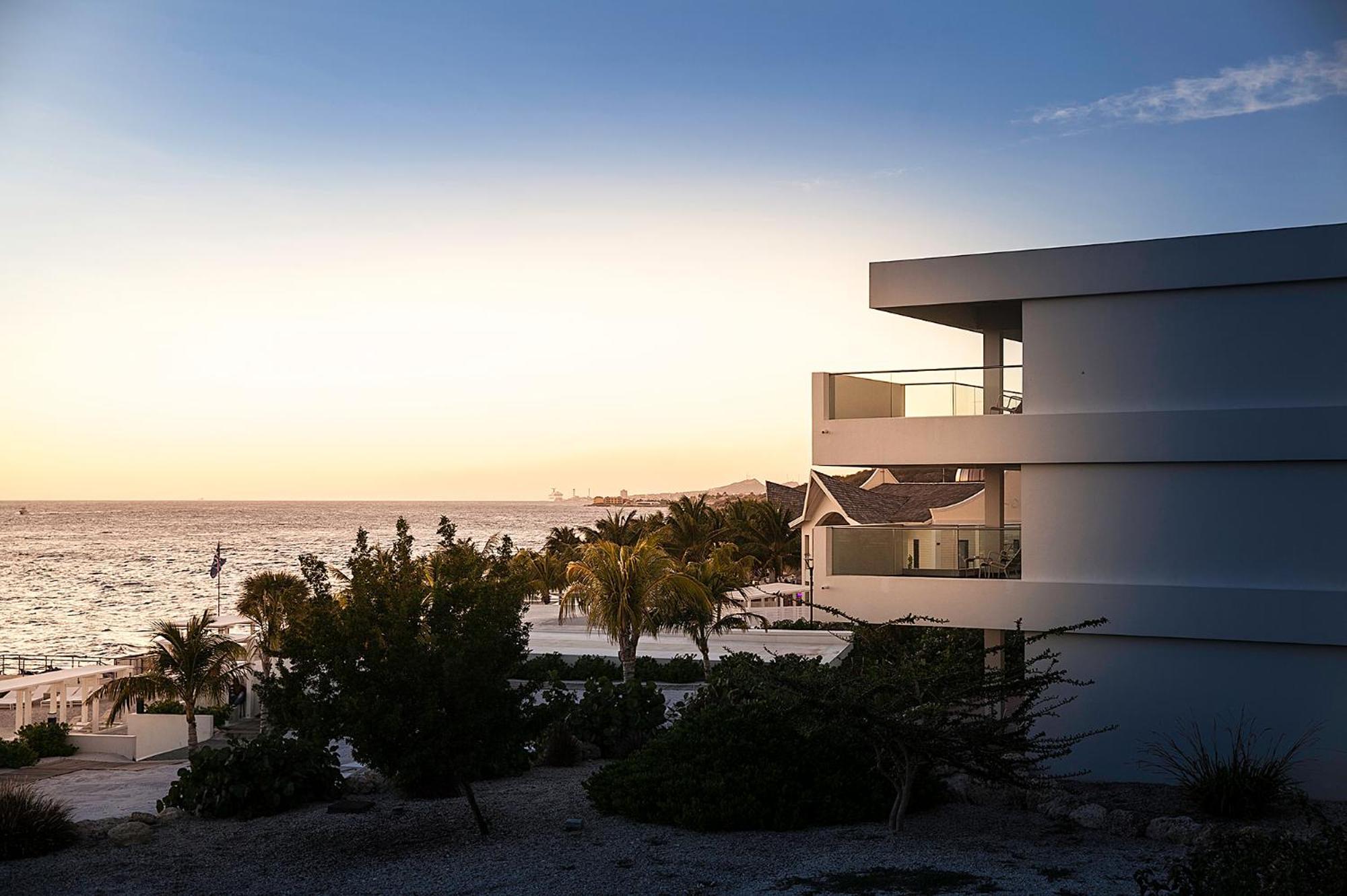 Papagayo Beach Hotel (Adults Only) วิลเลมสตัด ภายนอก รูปภาพ