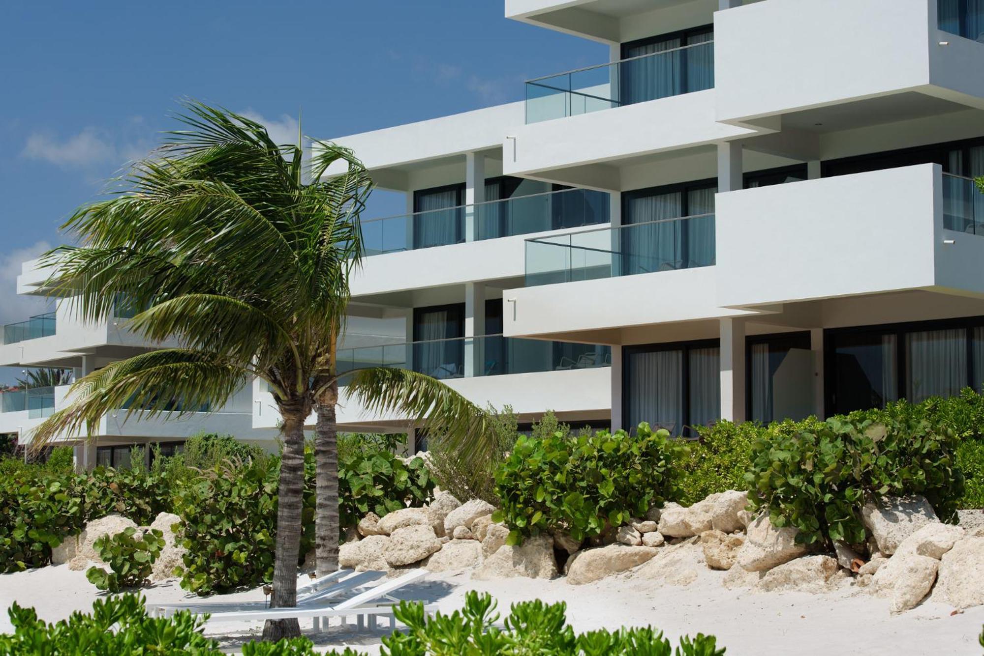 Papagayo Beach Hotel (Adults Only) วิลเลมสตัด ภายนอก รูปภาพ