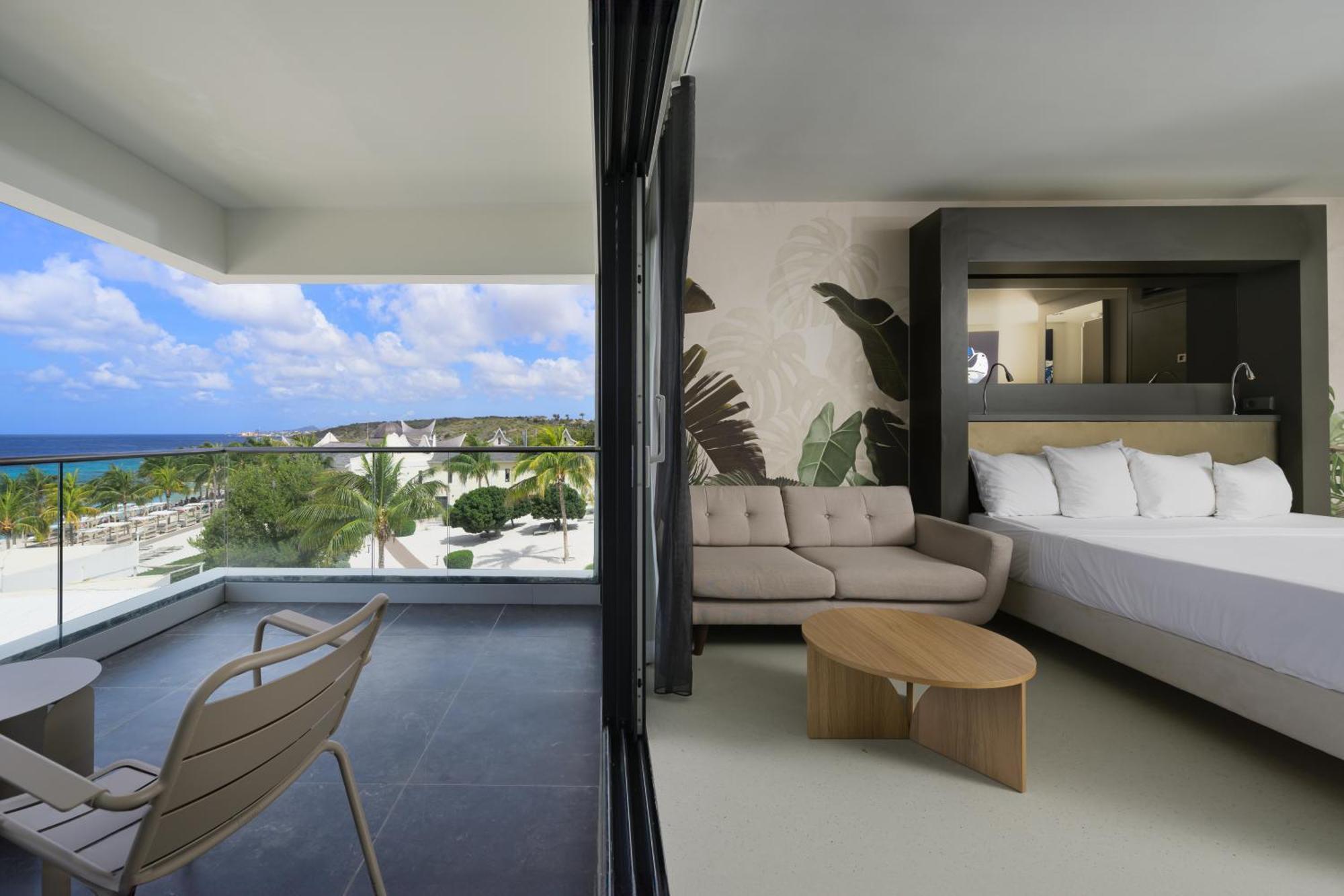 Papagayo Beach Hotel (Adults Only) วิลเลมสตัด ภายนอก รูปภาพ