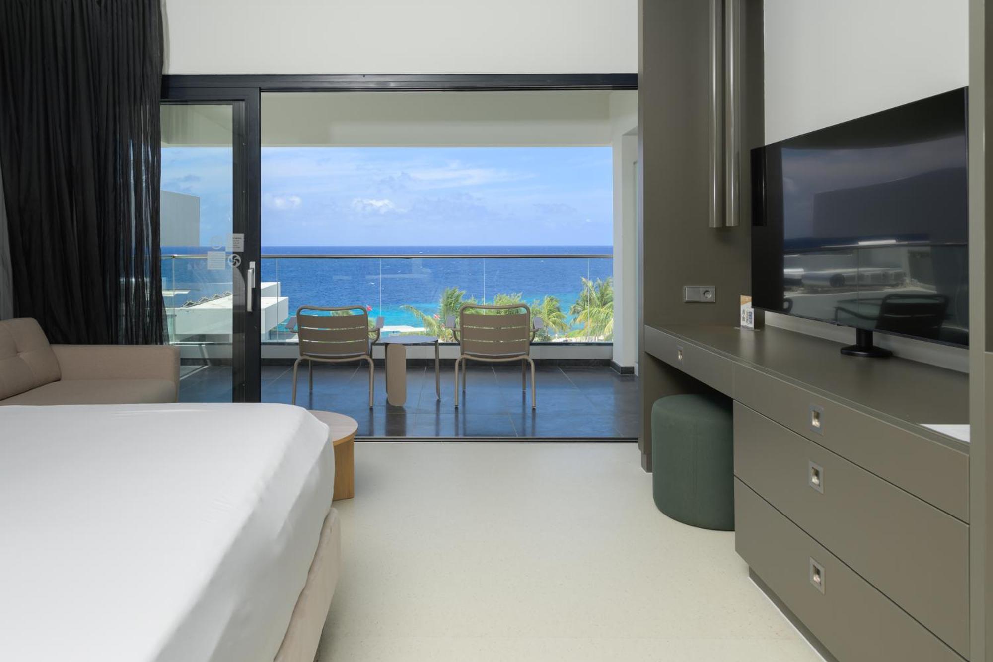 Papagayo Beach Hotel (Adults Only) วิลเลมสตัด ภายนอก รูปภาพ