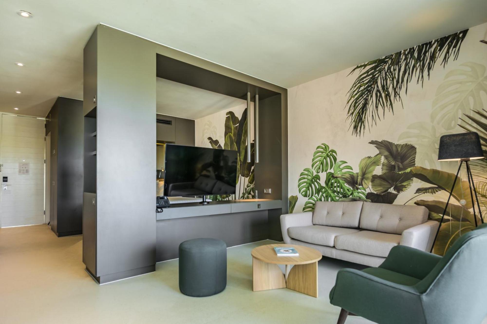 Papagayo Beach Hotel (Adults Only) วิลเลมสตัด ภายนอก รูปภาพ