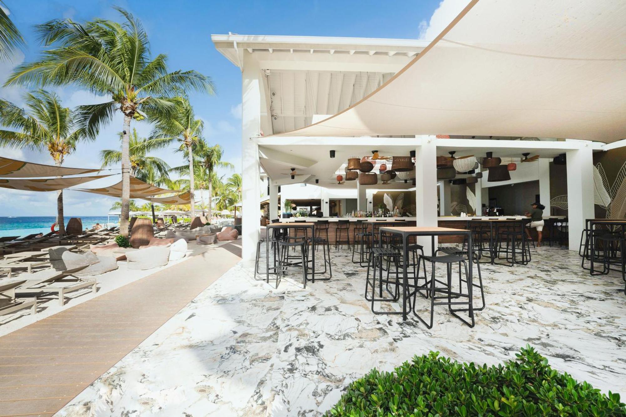 Papagayo Beach Hotel (Adults Only) วิลเลมสตัด ภายนอก รูปภาพ