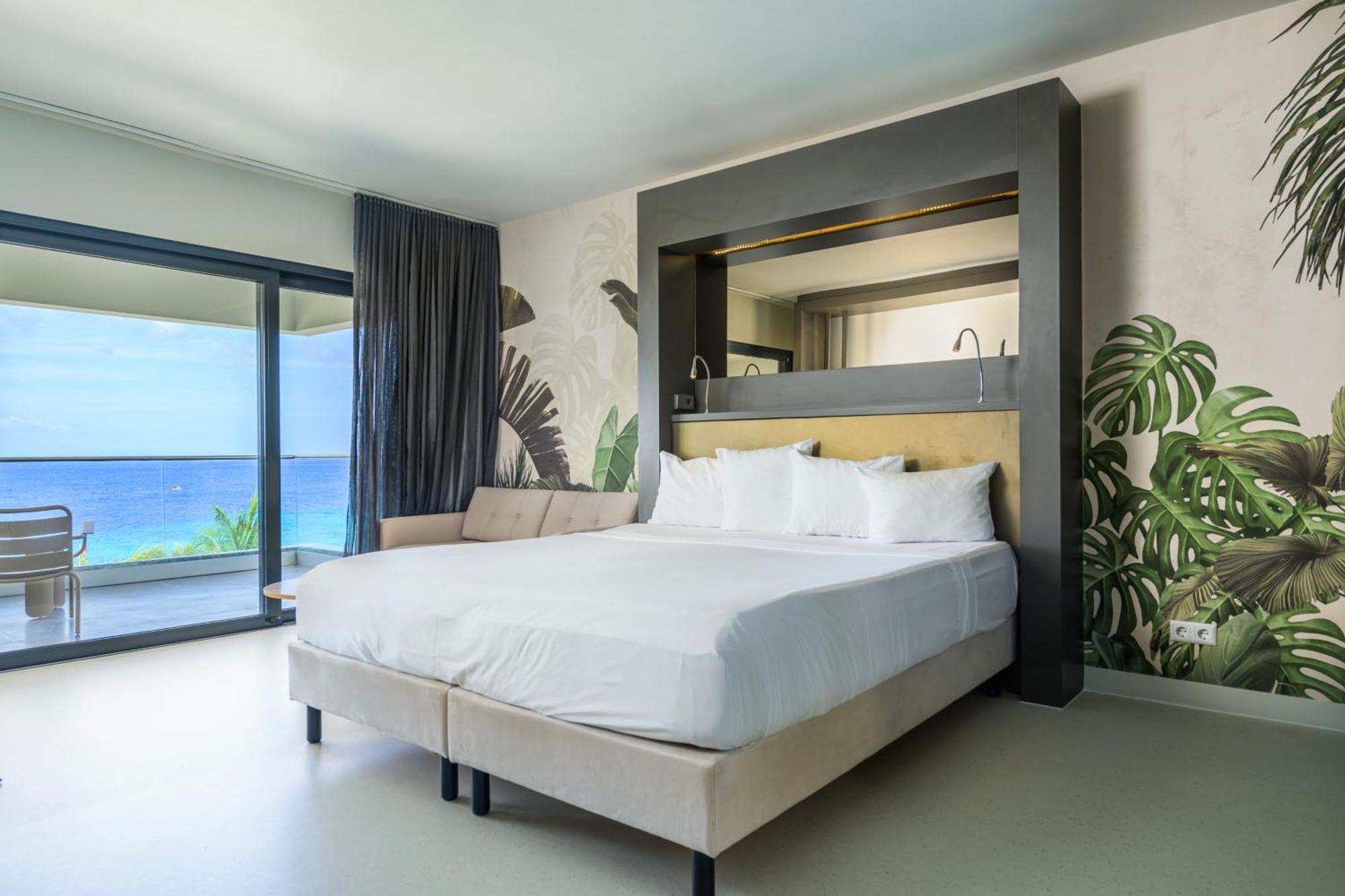 Papagayo Beach Hotel (Adults Only) วิลเลมสตัด ภายนอก รูปภาพ