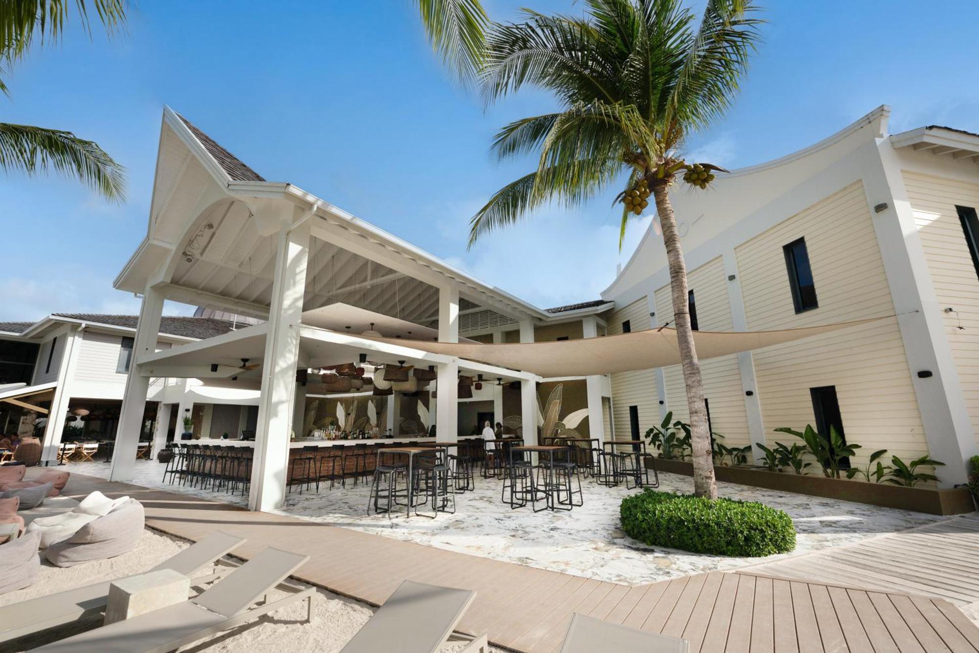 Papagayo Beach Hotel (Adults Only) วิลเลมสตัด ภายนอก รูปภาพ