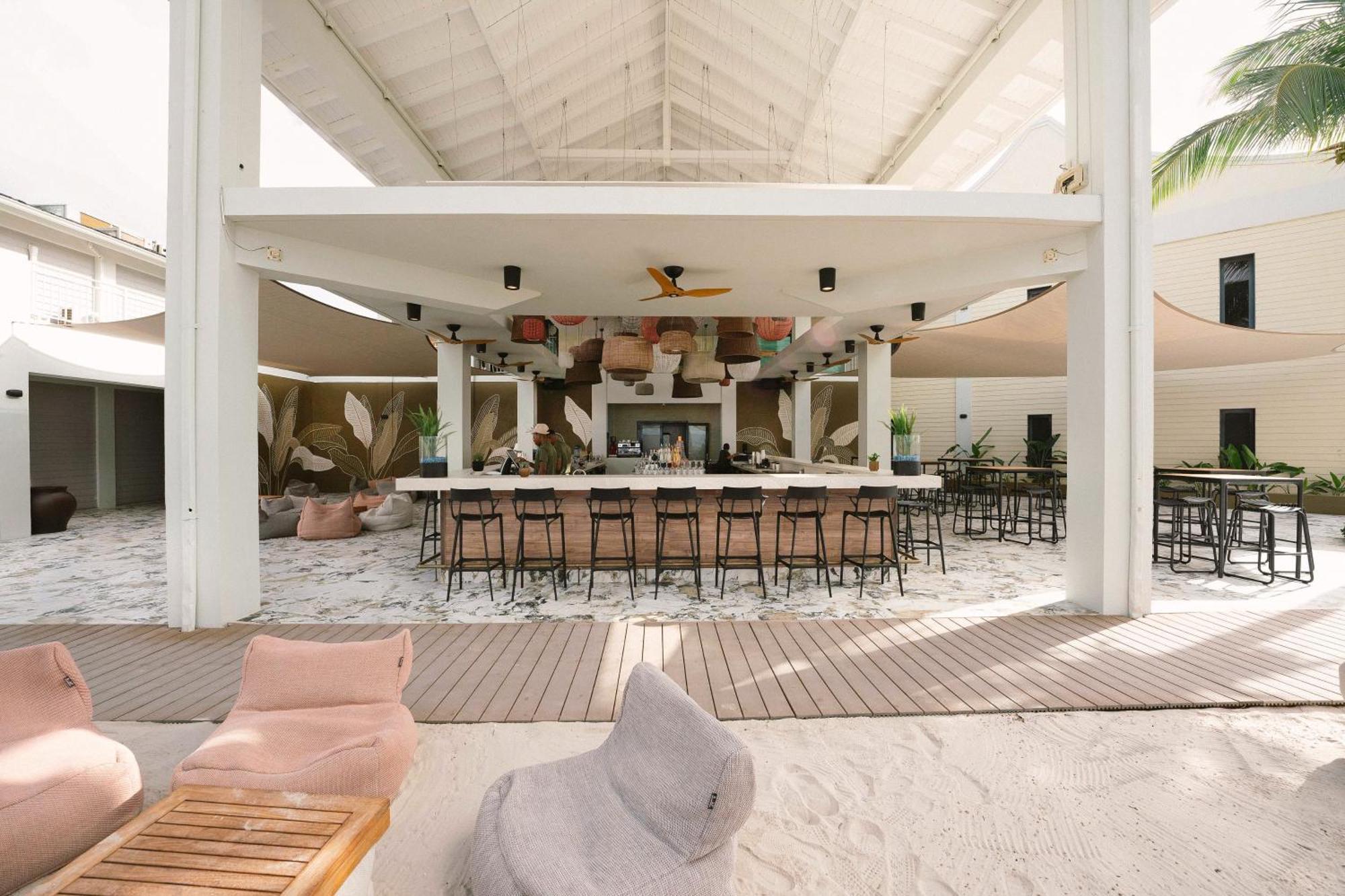 Papagayo Beach Hotel (Adults Only) วิลเลมสตัด ภายนอก รูปภาพ