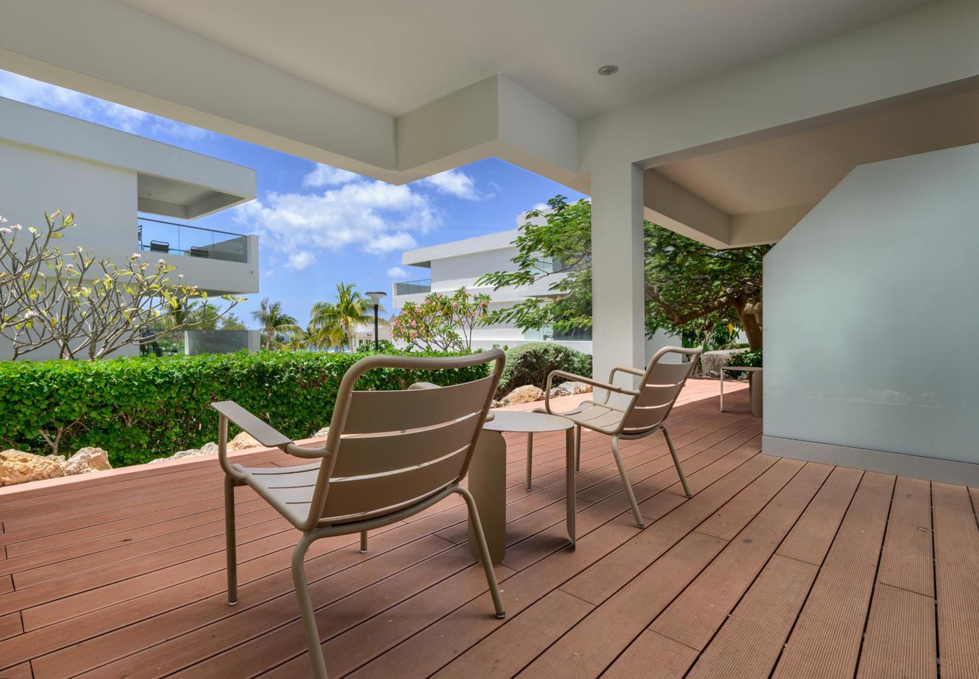 Papagayo Beach Hotel (Adults Only) วิลเลมสตัด ภายนอก รูปภาพ