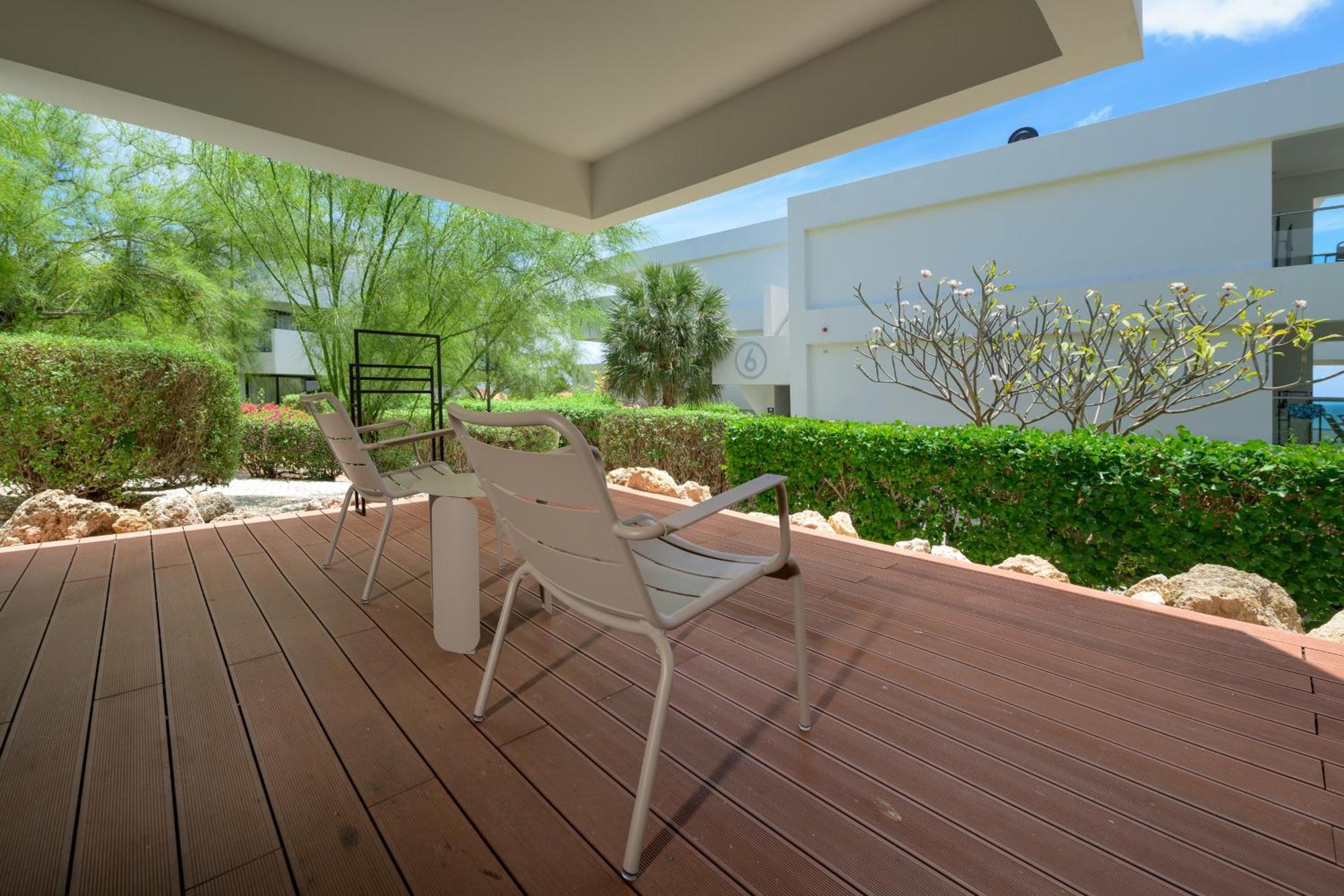 Papagayo Beach Hotel (Adults Only) วิลเลมสตัด ภายนอก รูปภาพ