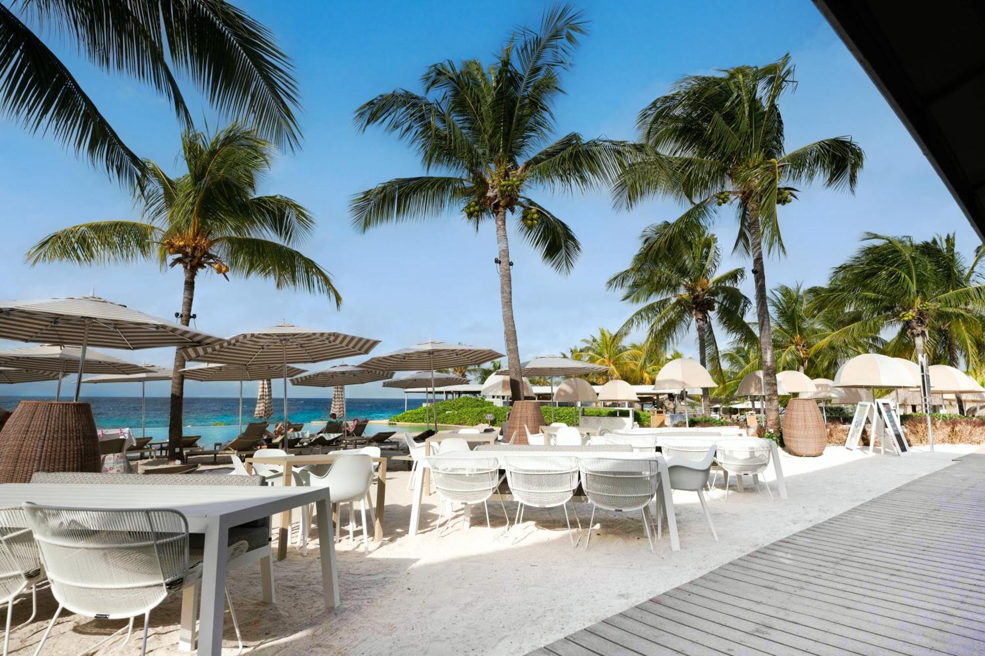 Papagayo Beach Hotel (Adults Only) วิลเลมสตัด ภายนอก รูปภาพ