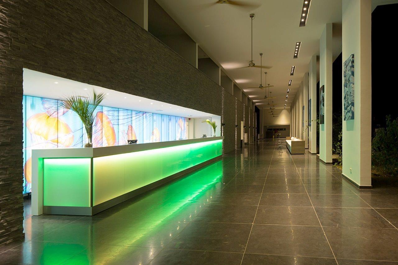 Papagayo Beach Hotel (Adults Only) วิลเลมสตัด ภายนอก รูปภาพ
