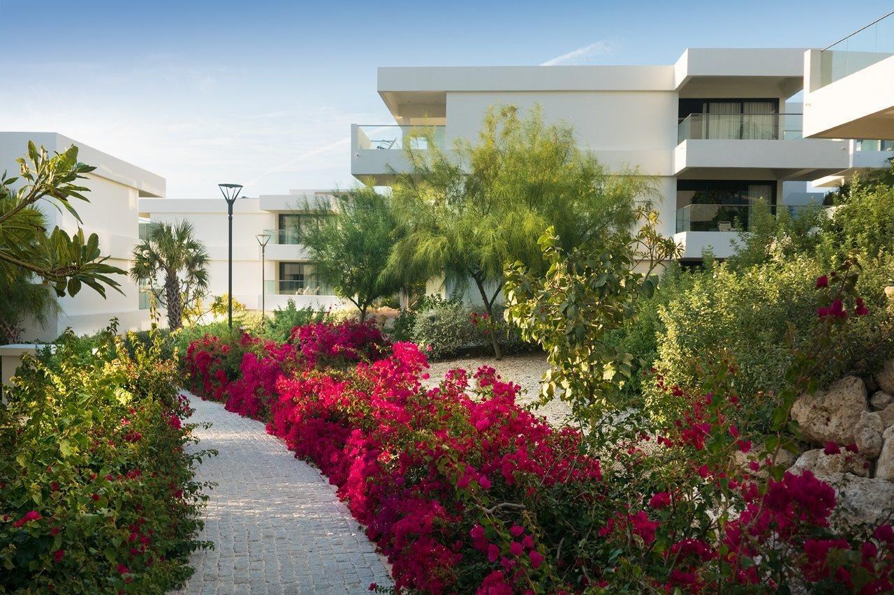 Papagayo Beach Hotel (Adults Only) วิลเลมสตัด ภายนอก รูปภาพ