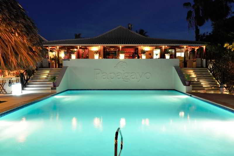 Papagayo Beach Hotel (Adults Only) วิลเลมสตัด ภายนอก รูปภาพ
